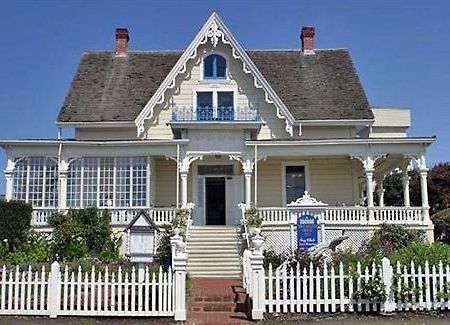 Maccallum House Inn Мендосіно Екстер'єр фото