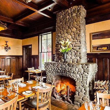 Maccallum House Inn Мендосіно Екстер'єр фото