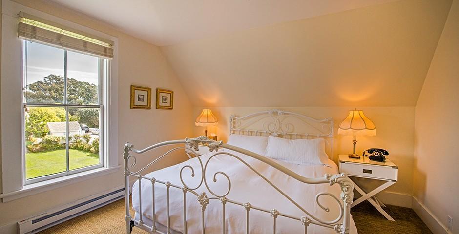 Maccallum House Inn Мендосіно Екстер'єр фото