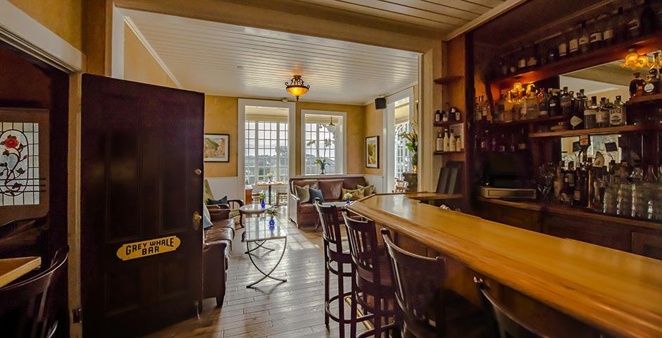 Maccallum House Inn Мендосіно Екстер'єр фото