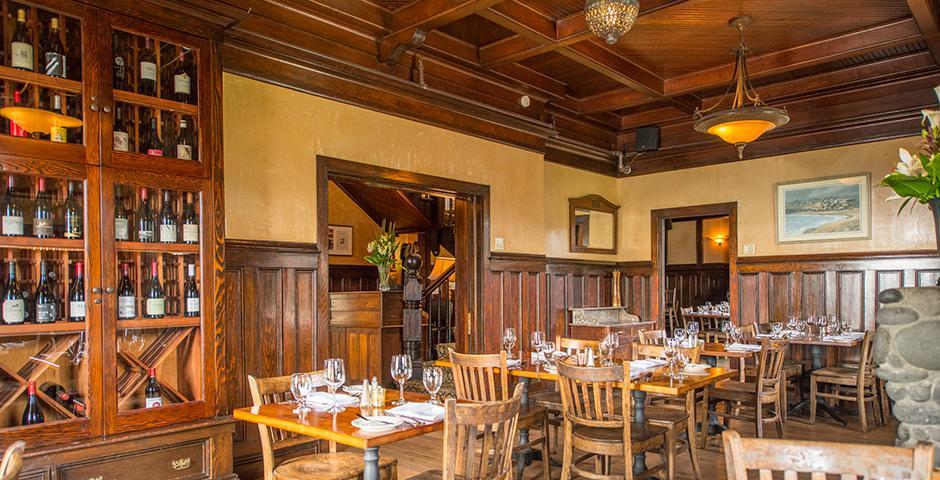 Maccallum House Inn Мендосіно Екстер'єр фото
