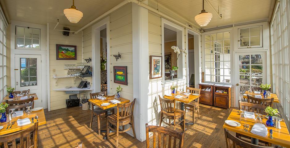 Maccallum House Inn Мендосіно Екстер'єр фото