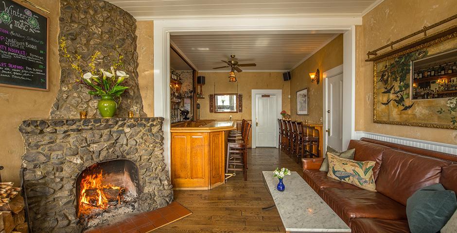 Maccallum House Inn Мендосіно Екстер'єр фото