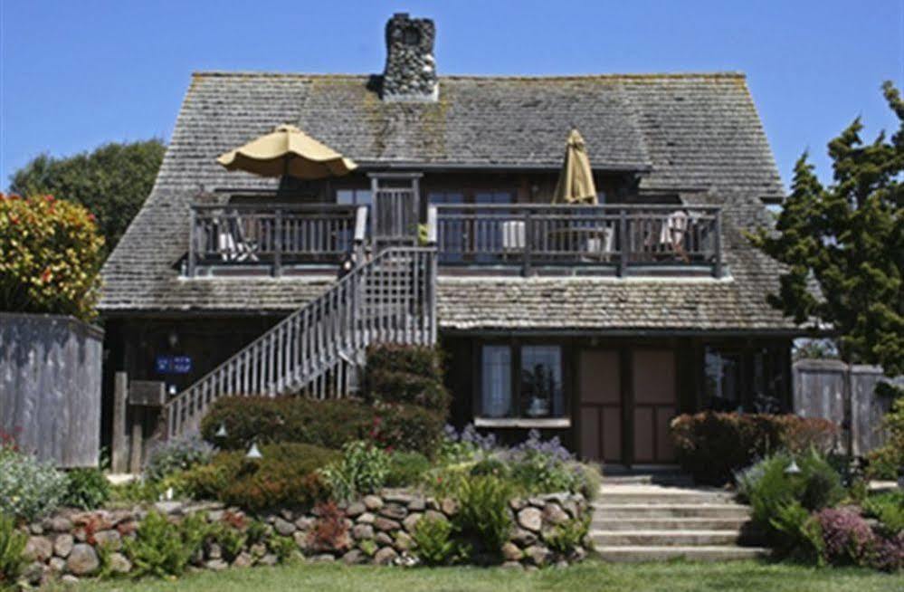 Maccallum House Inn Мендосіно Екстер'єр фото