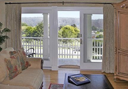Maccallum House Inn Мендосіно Екстер'єр фото